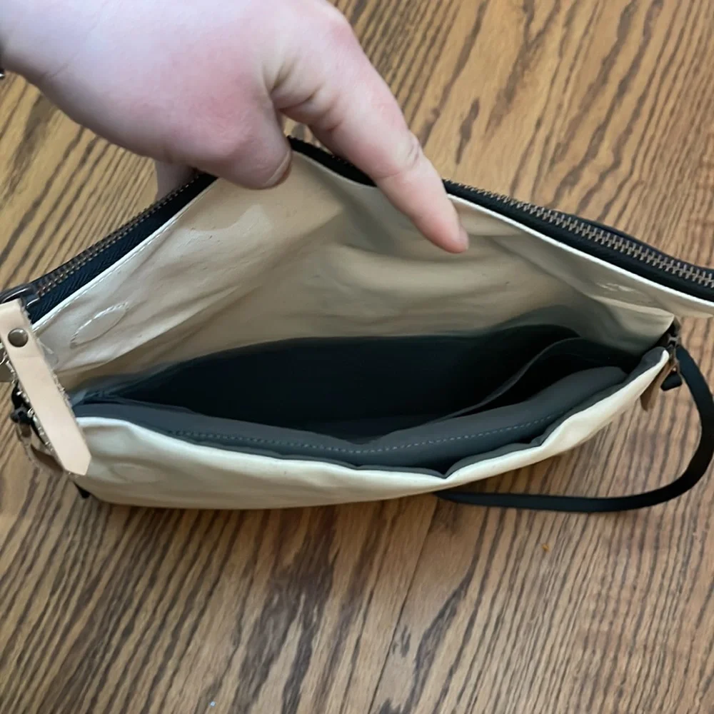 Petunia pickle bottom 3 way diaper bag